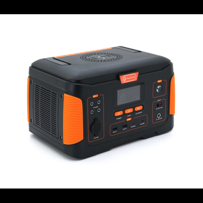 Портативна зарядна станція FlashFish J1000 Plus 932.4Wh 1000W
