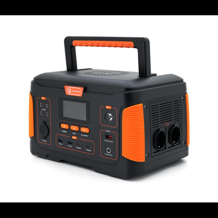 Портативна зарядна станція FlashFish J1000 Plus 932.4Wh 1000W