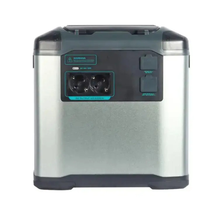 Портативна зарядна станція FlashFish P15 1008Wh 1500W