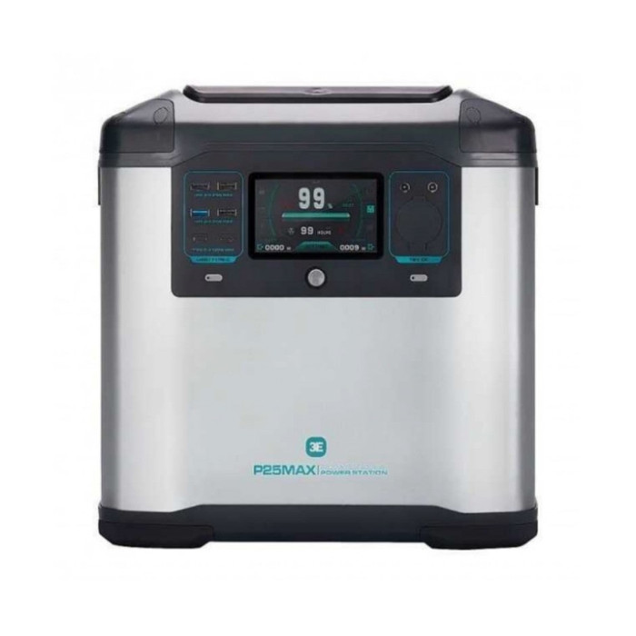 Портативна зарядна станція FlashFish P25 MAX 1935Wh 2200W