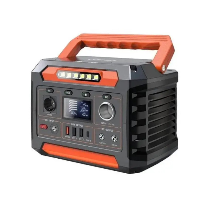 Портативна електростанція FlashFish P66 260W