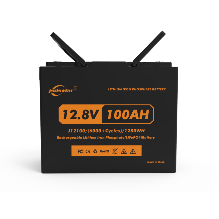 Комплект JSD Solar 3 кВт 2,56 кВт * год (12В АКБ) 1ф (Інвертор J3000L-24, 3 кВт + 2шт. Акумулятор J12100 12В, 100АГ)