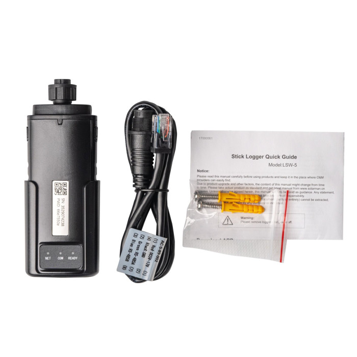 ESS Agent SP-ESS-5K-10K-B3 5 кВт / 10 кВт·год
