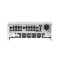 Мережевий інвертор Deye SUN-120K-G03P3 (On-grid | 120 кВт | 3ф | 8 MPPT)