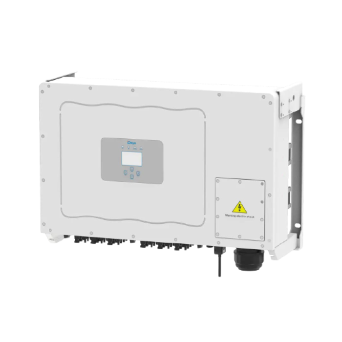 Мережевий інвертор Deye SUN-120K-G03P3 (On-grid | 120 кВт | 3ф | 8 MPPT)