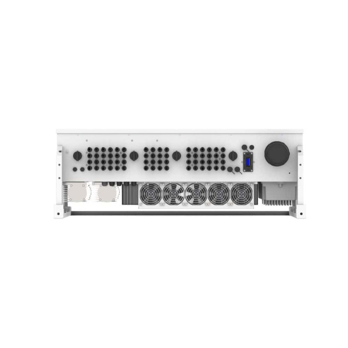 Мережевий інвертор Deye SUN-130K-G01P3-EU-AM8 (On-grid | 130 кВт | 3ф | 8 MPPT)