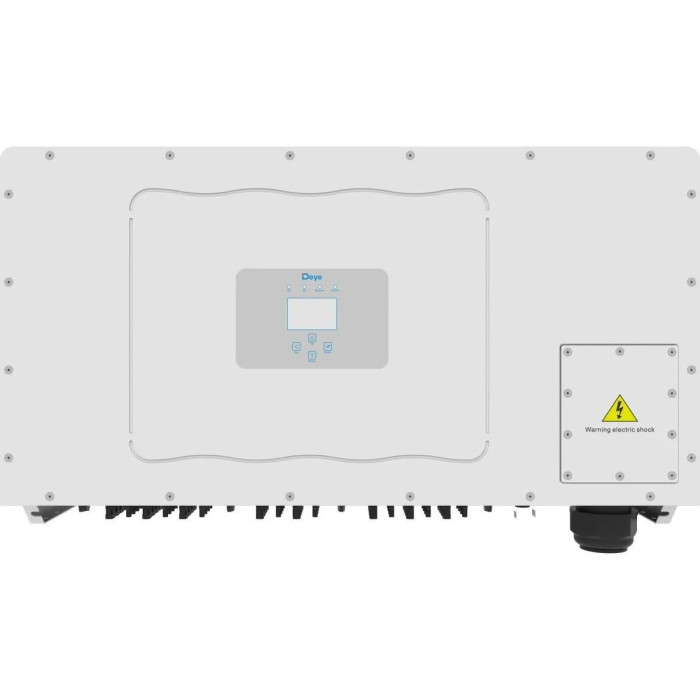 Мережевий інвертор Deye SUN-135K-G01P3 (On-grid | 135 кВт | 3ф | 8 MPPT)