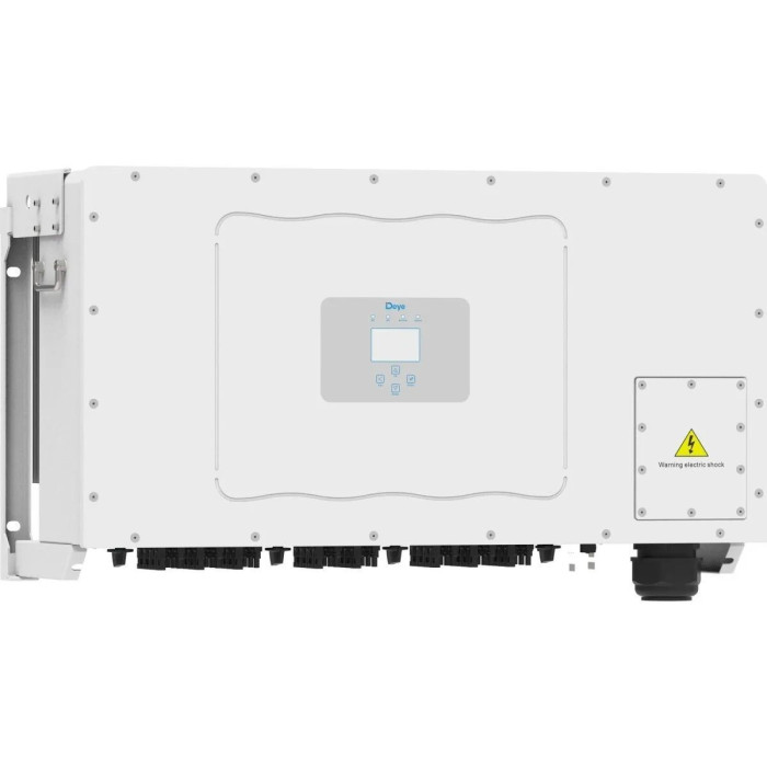 Мережевий інвертор Deye SUN-135K-G01P3 (On-grid | 135 кВт | 3ф | 8 MPPT)
