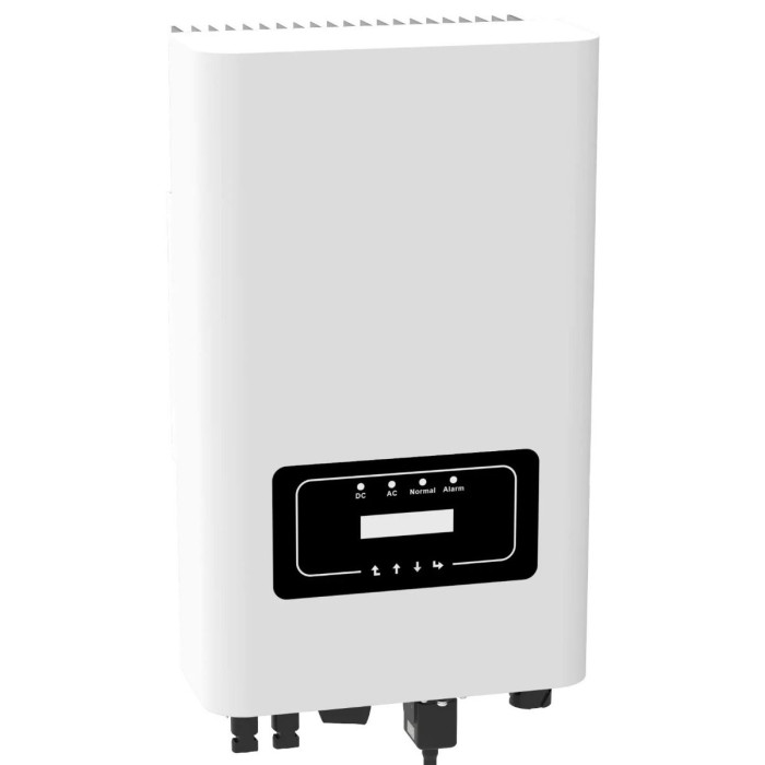 Мережевий інвертор Deye SUN-15K-G05P3 (On-grid | 15 кВт | 3ф | 2 MPPT)