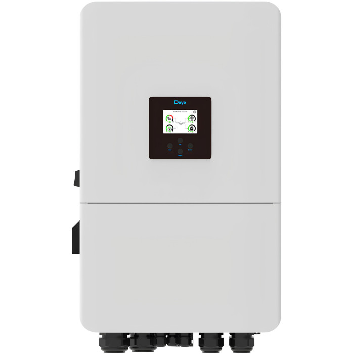 Гібридний інвертор Deye SUN-20K-SG05LP3-EU-SM2 (LV | 20 кВт | 3ф | 2 MPPT)