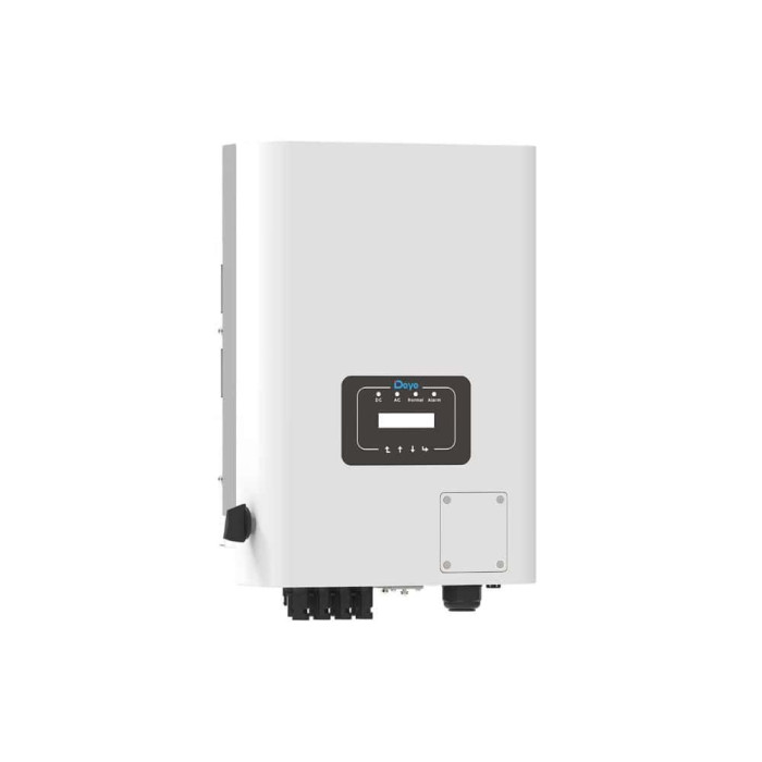 Мережевий інвертор Deye SUN-25K-G05P3 (On-grid | 25 кВт | 3ф | 2 MPPT)