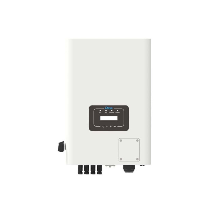 Мережевий інвертор Deye SUN-25K-G05P3 (On-grid | 25 кВт | 3ф | 2 MPPT)