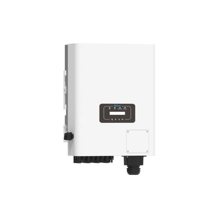 Мережевий інвертор Deye SUN-50K-G04 (On-grid | 50 кВт | 3ф | 4 MPPT)