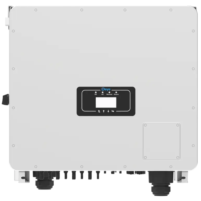 Мережевий інвертор Deye SUN-60K-G04P3 (On-grid | 60 кВт | 3ф | 4 MPPT)