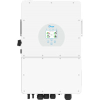 Гібридний інвертор Deye SUN-6K-SG01HP3-EU-AM2 (HV | 6 кВт | 3ф | 2 MPPT)