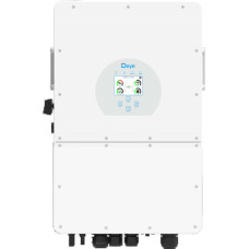 Гібридний інвертор Deye SUN-6K-SG01HP3-EU-AM2 (HV | 6 кВт | 3ф | 2 MPPT)