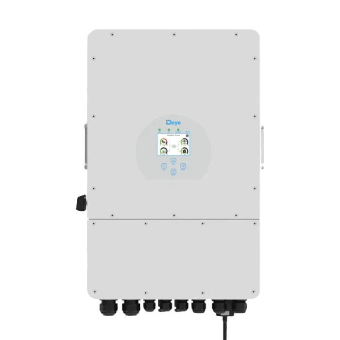 Гібридний інвертор Deye SUN-8K-SG05LP1-EU (LV | 8 кВт | 1ф | 2 MPPT)