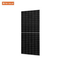 Сонячна панель TWMNH-72HD575W Bifacial