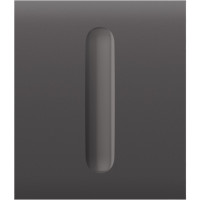 Центральна кнопка для димерного вимикача Ajax CenterButton (Dimmer) Grey (98588.256.GR1)