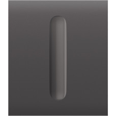 Центральна кнопка для димерного вимикача Ajax CenterButton (Dimmer) Graphite (98587.256.GP1)