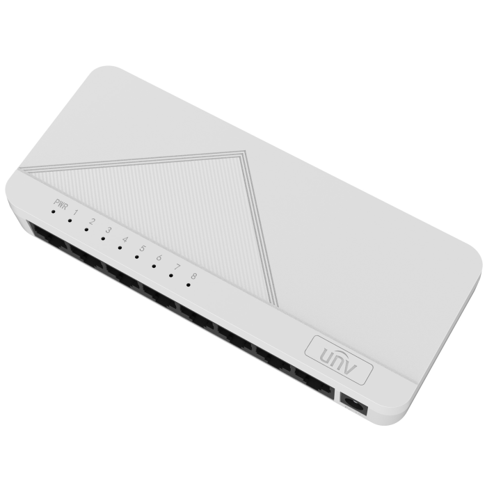 Комутатор Uniview NSW1010-8T-IN