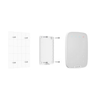 Кріпильна панель Ajax SmartBracket для Ajax Keypad White (9585.12.WH)