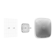 Кріпильна панель Ajax SmartBracket для StreetSiren Black (9678.07.BL)