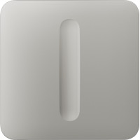 Кнопка для димерного вимикача Ajax SoloButton (Dimmer) Oyster (98613.257.OY1)