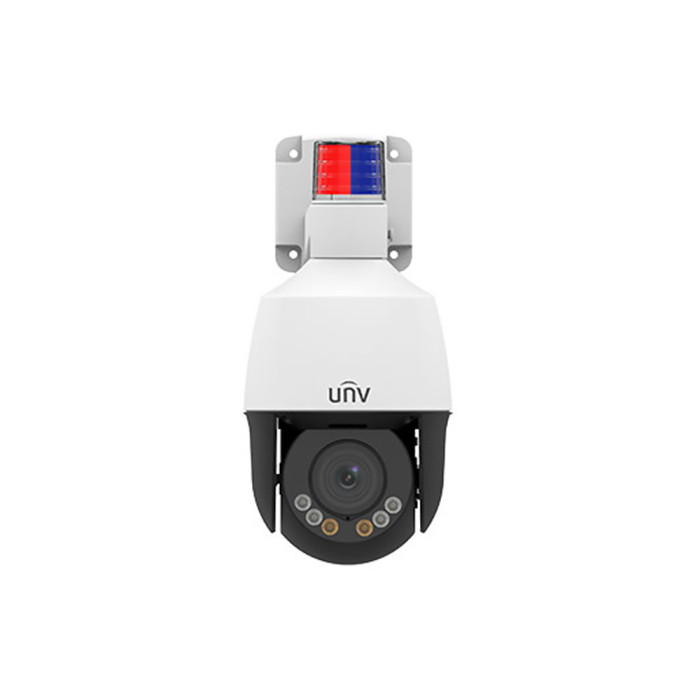 IP-відеокамера Speed Dome Uniview IPC675LFW-AX4DUPKC-VG White