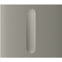 Центральна кнопка для димерного вимикача Ajax CenterButton (Dimmer) vertical Olive (98598.256.OL1)