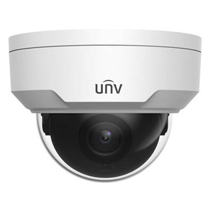 IP-відеокамера Uniview IPC322LB-DSF40K-G White