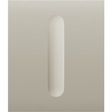 Центральна кнопка для димерного вимикача Ajax CenterButton (Dimmer) Ivory (98589.256.IV1)