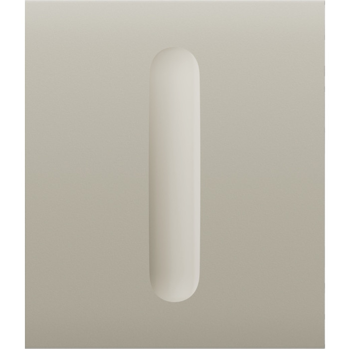 Центральна кнопка для димерного вимикача Ajax CenterButton (Dimmer) Ivory (98589.256.IV1)