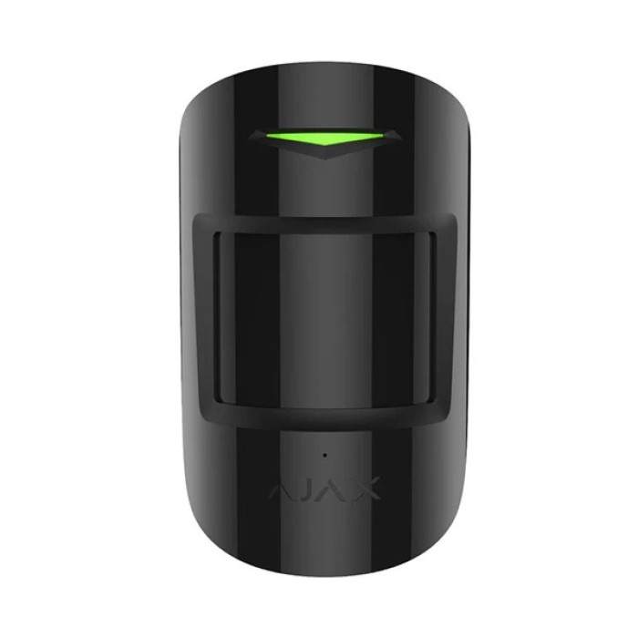 Пластиковий корпус DummyBox Ajax CombiProtect Black (12300.06.BL)