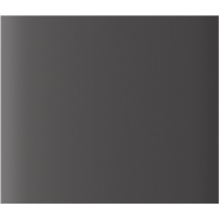 Центральна кнопка для одноклавішного вимикача Ajax CenterButton (1-gang) vertical Grey (83462.140.GR)