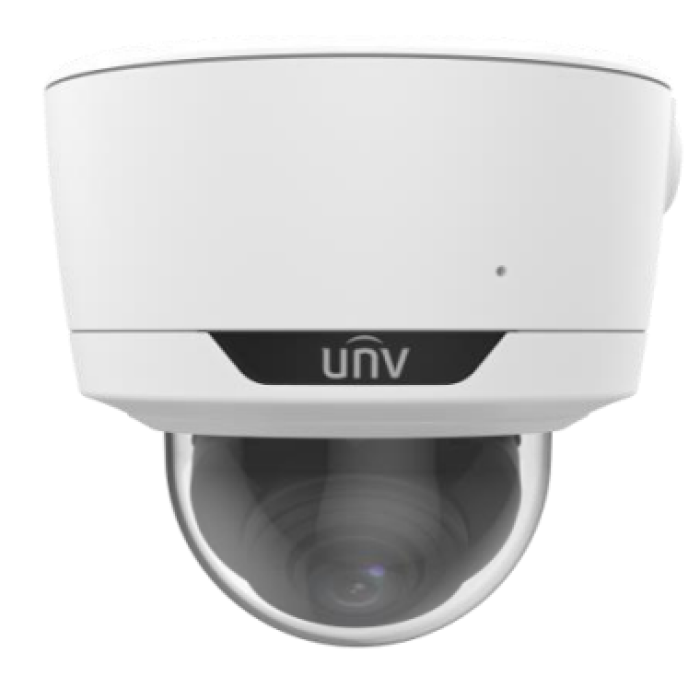 IP-Відеокамера Uniview IPC3735SS-ADZK-I1 (2.7 - 13.5) White