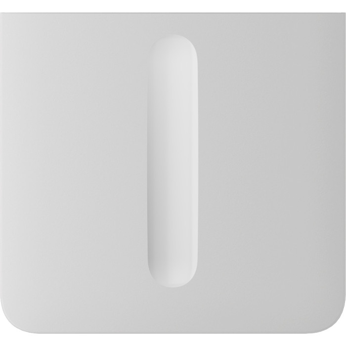 Бічна кнопка для димерного вимикача Ajax SideButton (Dimmer) vertical White (91253.254.WH1)