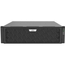Відеореєстратор мережевий ІР Uniview NVR516-128E-R Black