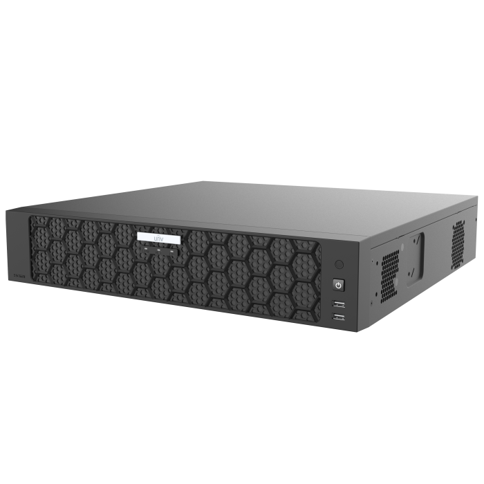 Мережевий відеореєстратор Uniview NVR504-64E-IQ