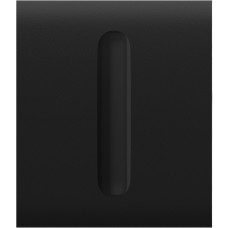 Центральна кнопка для димерного вимикача Ajax CenterButton (Dimmer) Black (98585.256.BL1)