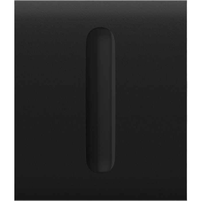 Центральна кнопка для димерного вимикача Ajax CenterButton (Dimmer) Black (98585.256.BL1)