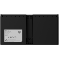 Перезарядна Li-ion батарея для встановлення в EN54 Fire Hub або EN54 Fire ReX Ajax EN54 Internal Battery (72h) Black (127879.324.BL)