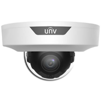 IP-відеокамера Uniview IPC354SB-ADNF28K-I0 White