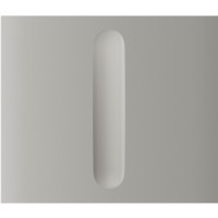 Центральна кнопка для димерного вимикача Ajax CenterButton (Dimmer) vertical Oyster (98599.256.OY1)