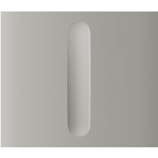 Центральна кнопка для димерного вимикача Ajax CenterButton (Dimmer) vertical Oyster (98599.256.OY1)