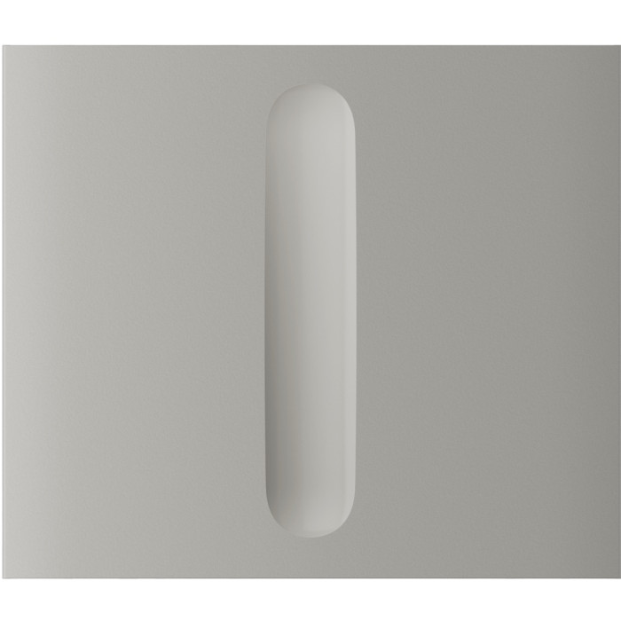 Центральна кнопка для димерного вимикача Ajax CenterButton (Dimmer) vertical Oyster (98599.256.OY1)