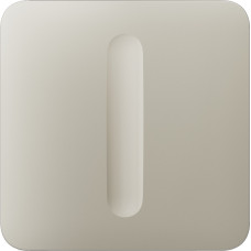 Кнопка для димерного вимикача Ajax SoloButton (Dimmer) Ivory (98611.257.IV1)