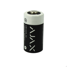 Батарейка Ajax CR123A 3V (22256.87.NC)
