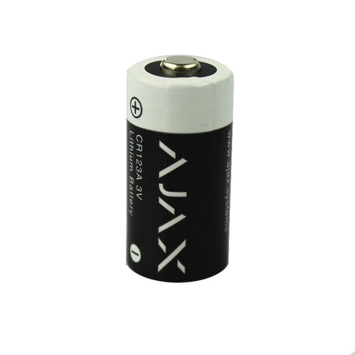 Батарейка Ajax CR123A 3V (22256.87.NC)