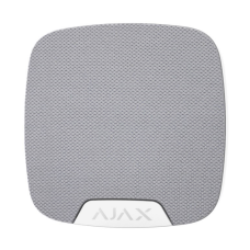 Бездротова кімнатна сирена Ajax HomeSiren White (38111.11.WH1)
